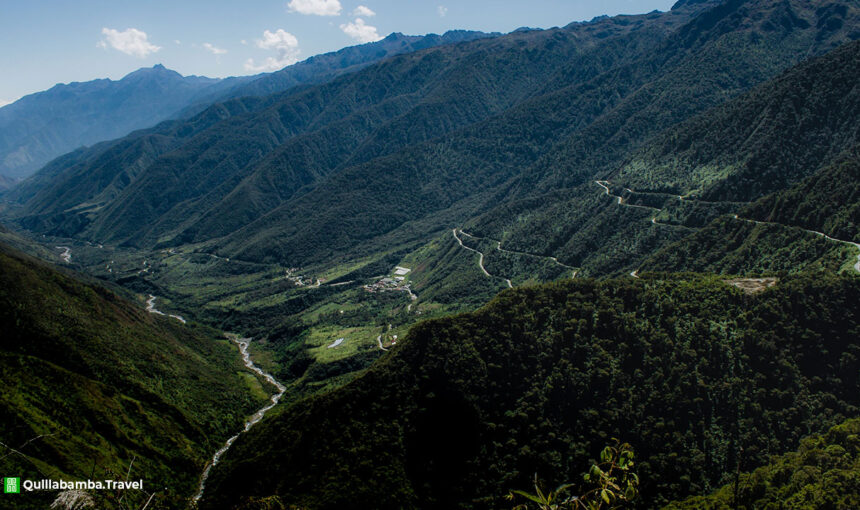 Mirador Alfamayo – Ruta Quillabamba