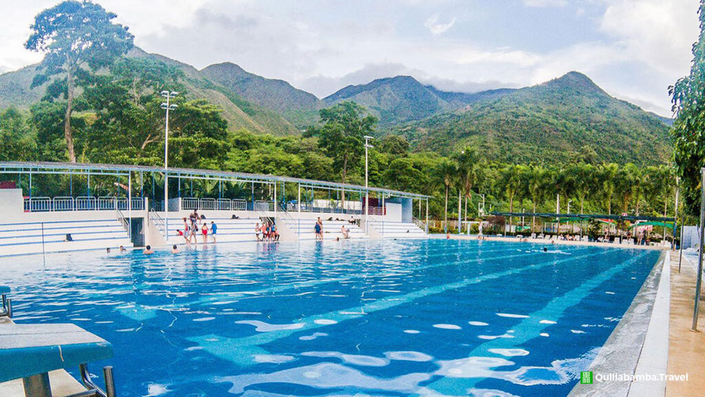 piscina de sambaray quillabamba cusco