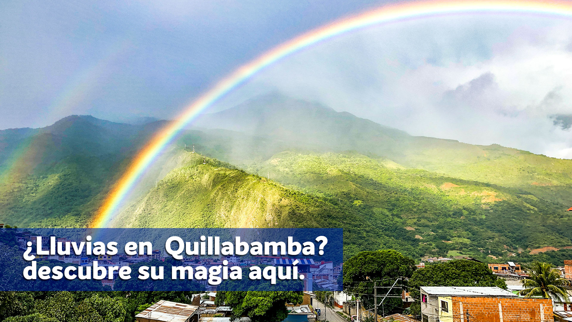 quillabamba temporada de lluvias